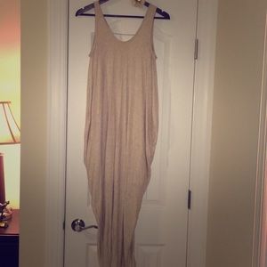 Mod ref sleeveless dress